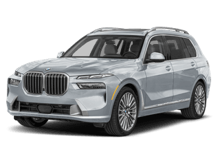 BMW X7 M60i Sports Activity Vehicle BMW X7 M60i Sports Activity Vehicle