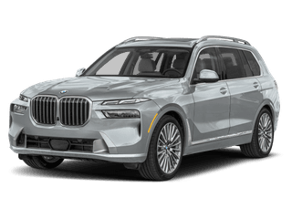 BMW X7 xDrive40i Sports Activity Vehicle BMW X7 xDrive40i Sports Activity Vehicle
