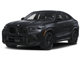 BMW X6 M Competition Sports Activity Coupe BMW X6 M Competition Sports Activity Coupe