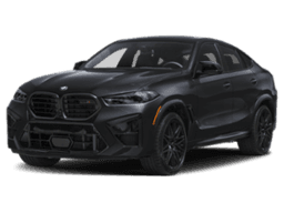 BMW X6 M Competition Sports Activity Coupe 2027 — front view
