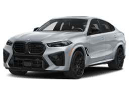 BMW X6 M Competition Sports Activity Coupe 2027 — front view