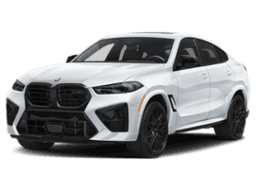 BMW X6 M Competition Sports Activity Coupe 2027 — front view