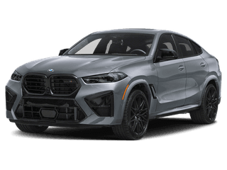 BMW X6 M Competition Sports Activity Coupe BMW X6 M Competition Sports Activity Coupe