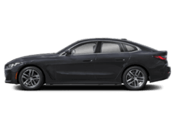 BMW 4 Series 430i xDrive Gran Coupe 2027 — side view