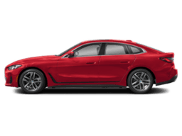 BMW 4 Series 430i xDrive Gran Coupe 2027 — side view