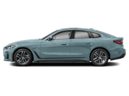 BMW 4 Series 430i xDrive Gran Coupe 2027 — side view