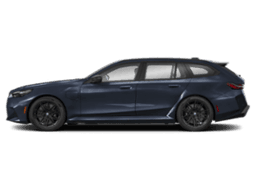 BMW M5 Base Touring 2027 — side view