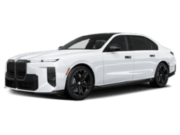 BMW 7 Series 740i xDrive Sedan 2027 — front view