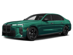 BMW 7 Series 740i xDrive Sedan 2027 — front view