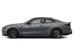 BMW M4 Competition Coupe 2027 — side view
