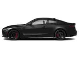 BMW M4 Base Coupe 2027 — side view