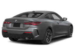 BMW 4 Series M440i xDrive Coupe 2027 — rear view