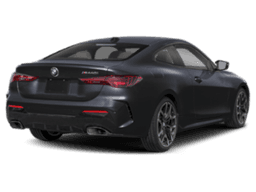 BMW 4 Series M440i Coupe 2027 — rear view