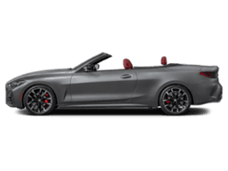 BMW 4 Series M440i xDrive Convertible 2027 — side view