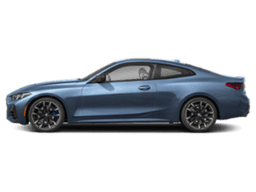 BMW 4 Series M440i xDrive Coupe 2027 — side view