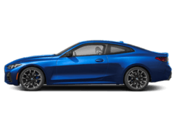 BMW 4 Series M440i xDrive Coupe 2027 — side view