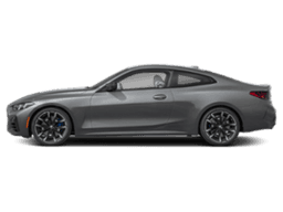 BMW 4 Series M440i xDrive Coupe 2027 — side view
