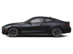 BMW 4 Series M440i Coupe 2027 — side view