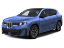 BMW iX3 50 xDrive Sports Activity Vehicle 2027 — front view
