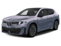 BMW iX3 50 xDrive Sports Activity Vehicle 2027 — front view