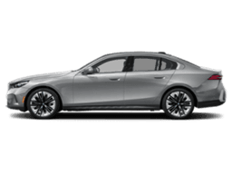 BMW 5 Series 530i xDrive Sedan 2027 — side view