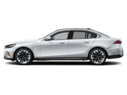 BMW 5 Series 530i xDrive Sedan 2027 — side view