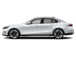 BMW 5 Series 530i Sedan 2027 — side view