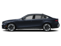 BMW 5 Series 530i xDrive Sedan 2027 — side view