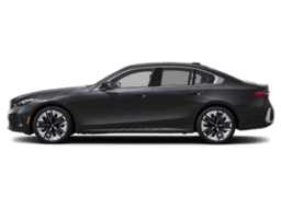 BMW 5 Series 530i xDrive Sedan 2027 — side view