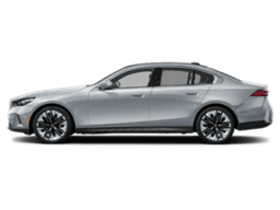 BMW 5 Series 530i xDrive Sedan 2027 — side view