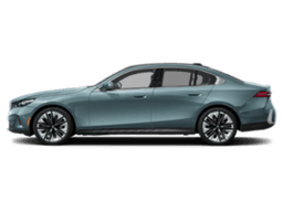 BMW 5 Series 530i Sedan 2027 — side view