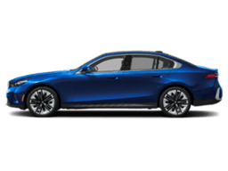 BMW 5 Series 530i xDrive Sedan 2027 — side view