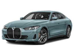 BMW 4 Series 430i xDrive Gran Coupe 2027 — front view