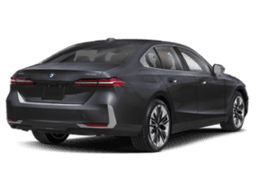 BMW 5 Series 540i xDrive Sedan 2027 — rear view