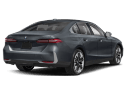 BMW 5 Series 540i xDrive Sedan 2027 — rear view