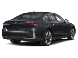 BMW 5 Series 540i xDrive Sedan 2027 — rear view
