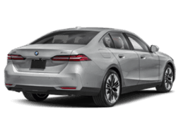 BMW 5 Series 540i xDrive Sedan 2027 — rear view