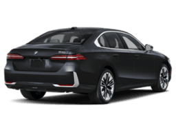 BMW 5 Series 530i xDrive Sedan 2027 — rear view