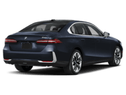 BMW 5 Series 530i xDrive Sedan 2027 — rear view