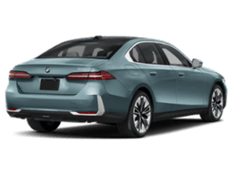 BMW 5 Series 530i Sedan 2027 — rear view