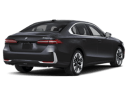 BMW 5 Series 530i xDrive Sedan 2027 — rear view