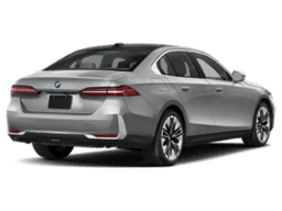 BMW 5 Series 530i xDrive Sedan 2027 — rear view