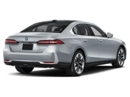 BMW 5 Series 530i xDrive Sedan 2027 — rear view