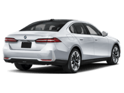 BMW 5 Series 530i xDrive Sedan 2027 — rear view