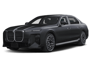 BMW i7 60 xDrive Sedan BMW i7 60 xDrive Sedan