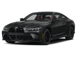 BMW M4 Base Coupe 2027 — front view
