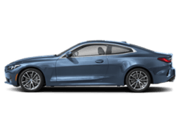 BMW 4 Series 430i Coupe 2027 — side view