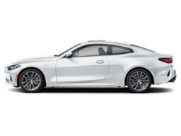 BMW 4 Series 430i Coupe 2027 — side view