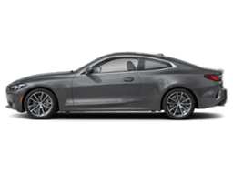 BMW 4 Series 430i Coupe 2027 — side view