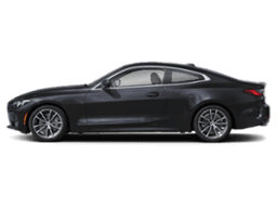 BMW 4 Series 430i xDrive Coupe 2027 — side view